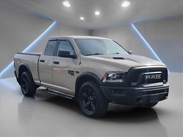 2019 RAM 1500 Classic Warlock Quad Cab 4WD