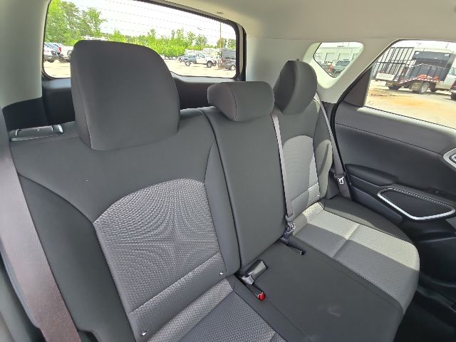 2025 Kia Soul LX:B02321