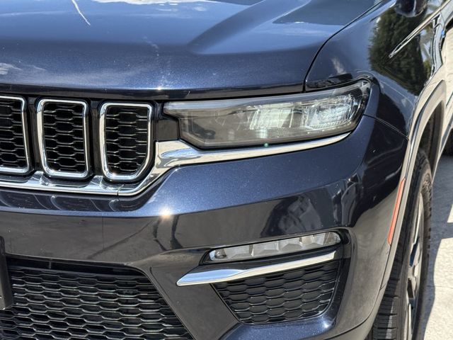 2022 Jeep Grand Cherokee 4xe Black at Monument Chevrolet