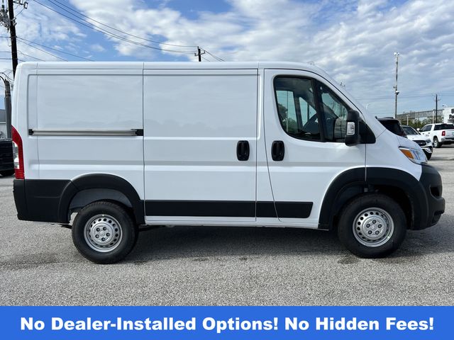 2026 Ram ProMaster 1500 Low Roof - 1