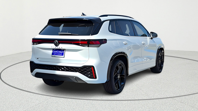 2026 Volkswagen Tiguan