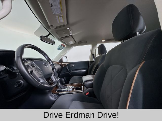 Used 2019 Nissan Armada SUV