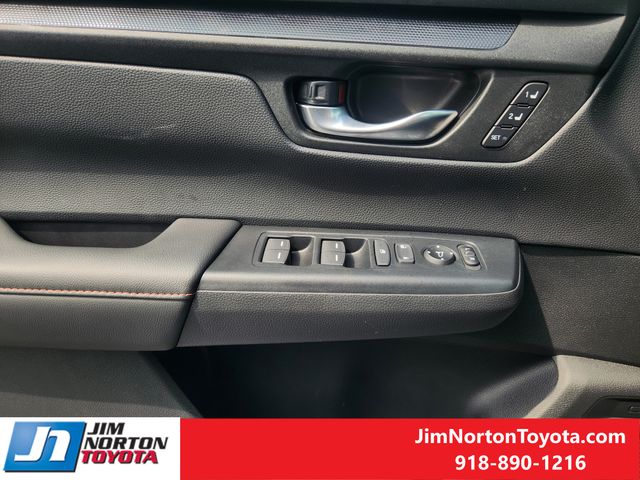 Used 2025 Honda CR-V Hybrid SUV