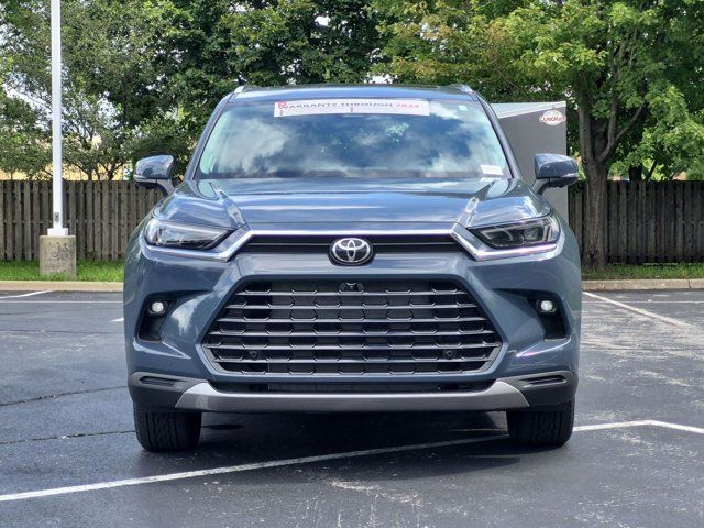 Used 2026 Toyota Grand Highlander SUV