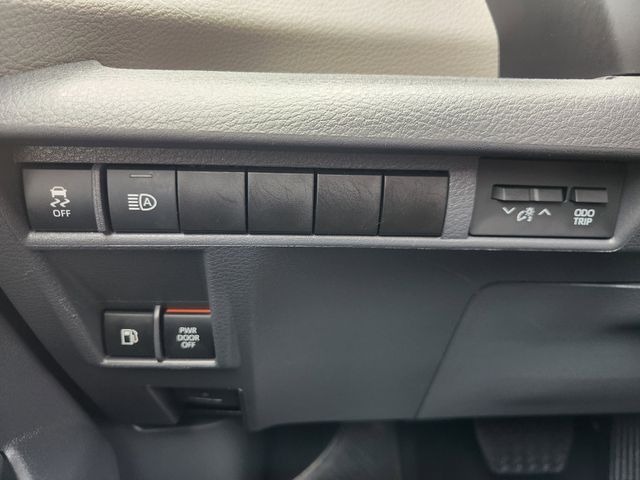 2023 Toyota Sienna LE  at Monument Chevrolet