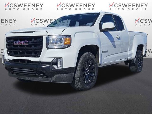 2022 GMC Canyon Elevation Extended Cab RWD