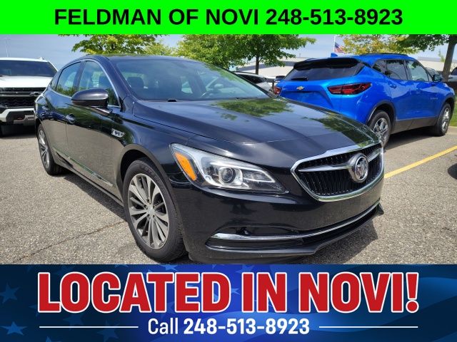 Used 2017 Buick LaCrosse For Sale in Livonia, MI