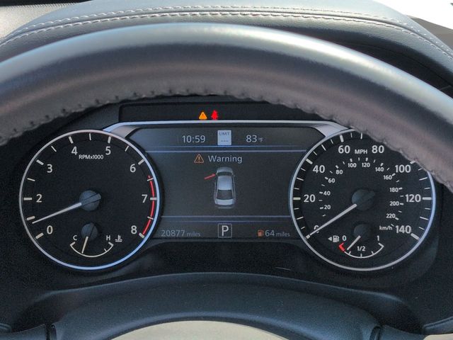 Used 2023 White Nissan 2.5 SV image 20