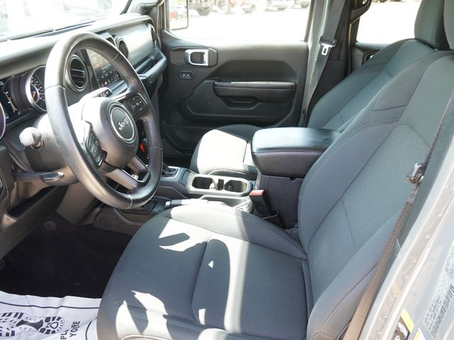 Used 2021 Jeep Gladiator Truck