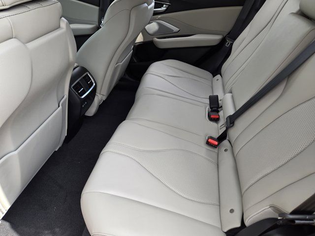 new 2026 Acura RDX car, priced at $49,975