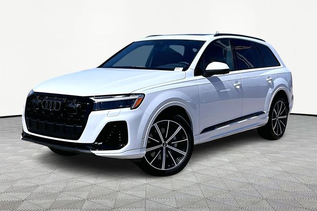 2026 Audi Q7 quattro Premium Plus 45 TFSI