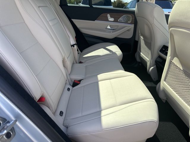 2026 Mercedes-Benz GLE GLE 450 Silver at Bob King Buick GMC