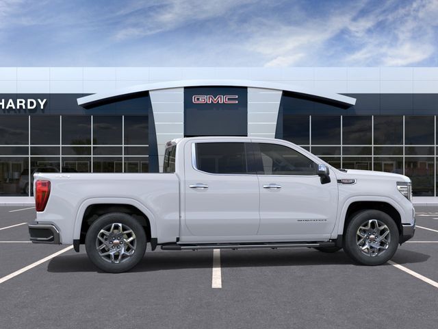 2026 GMC Sierra 1500 SLT:47287