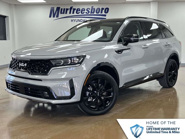 2022 Kia Sorento SX AWD