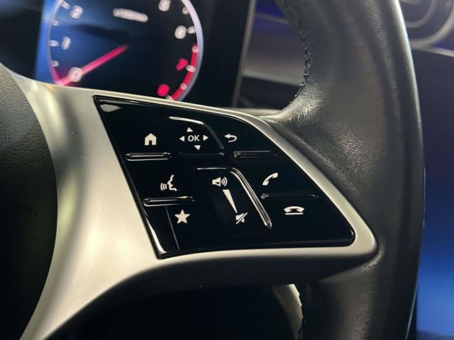 used 2024 Mercedes-Benz GLC car, priced at $42,991