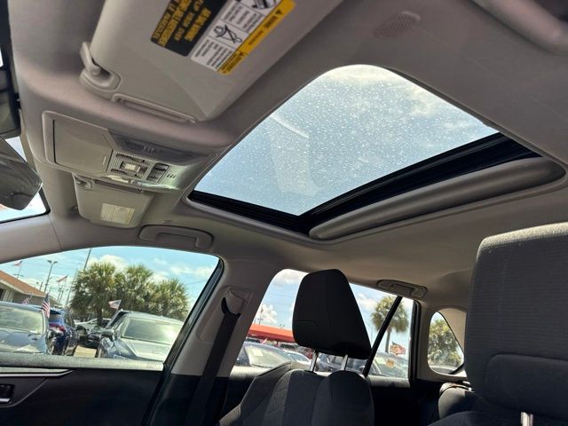 Used 2025 Toyota RAV4 SUV