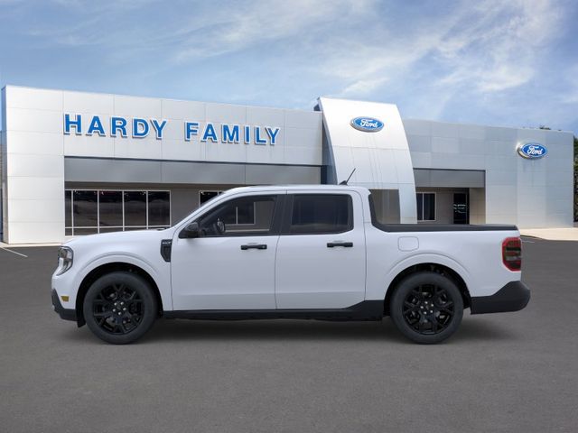 2026 Ford Maverick XLT:169454