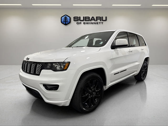 2020 Jeep Grand Cherokee Altitude RWD