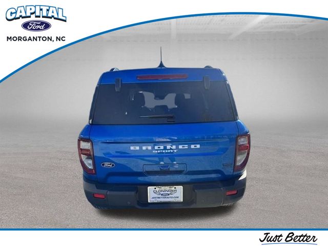 New 2026 Blue Ford Big Bend image 6
