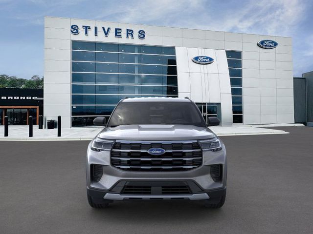 2025 Ford Explorer Active 6