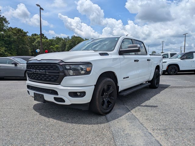 2023 Ram 1500 Big Horn Crew Cab 4x2 5'7" Box