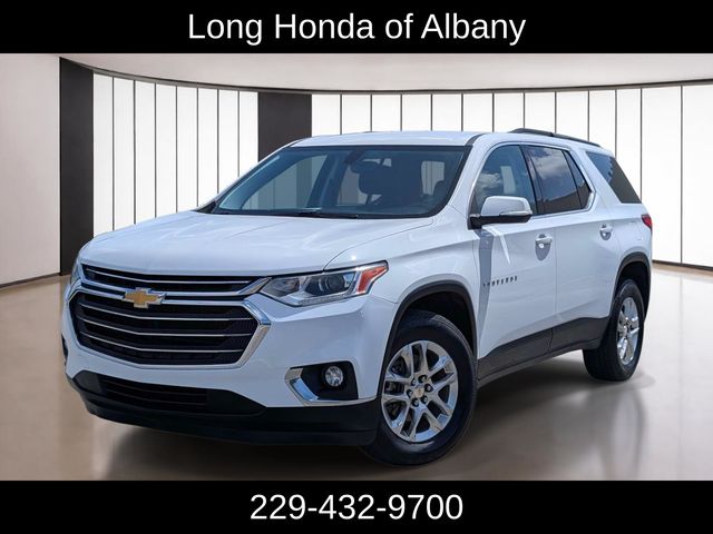 2021 Chevrolet Traverse 