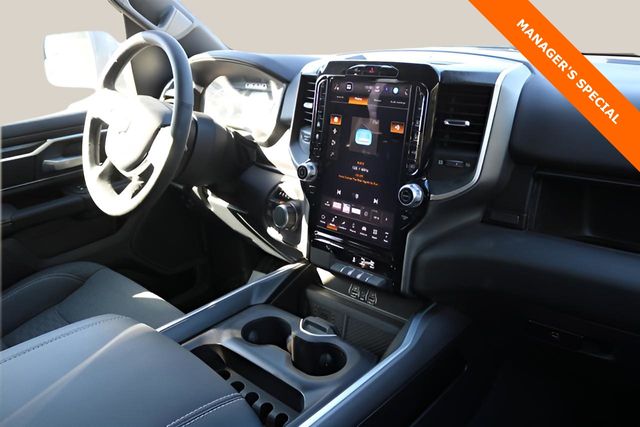 New Car 2025 Ram 1500  Big Horn/lone Star For Sale Under $50,000 In Austin, Texas