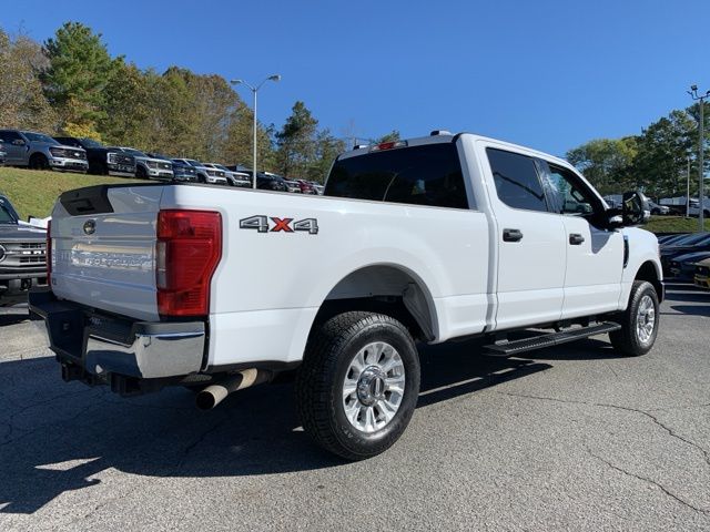 2022 Ford F-250SD XLT 5