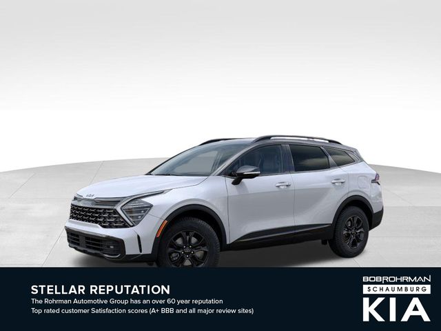 2025 Kia Sportage X-Pro 3