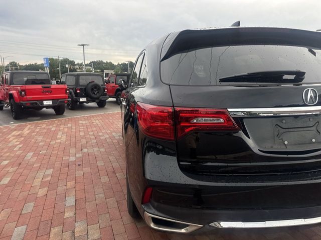 Used 2020 Acura MDX SUV