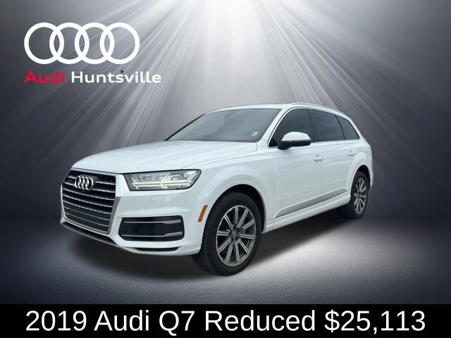 2019 Audi Q7 45 TFSI quattro SE Premium Plus