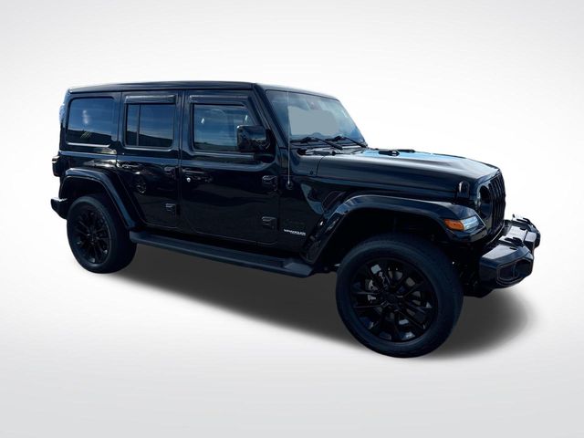 2021 Jeep Wrangler Unlimited Sahara High Altitude 6