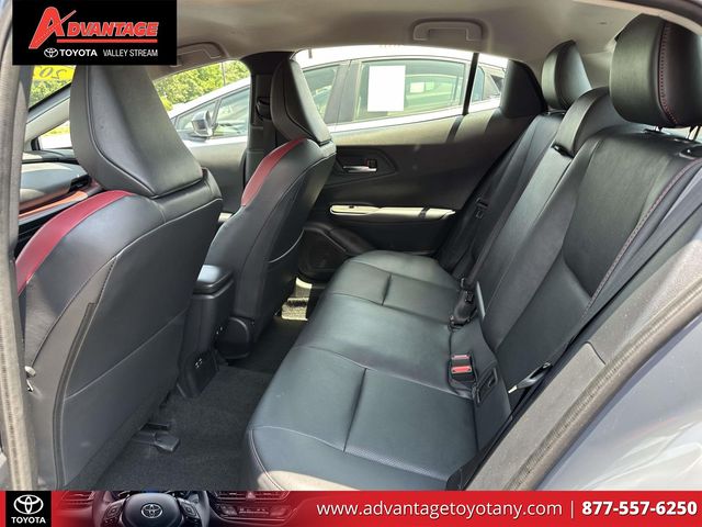 Used 2026 Toyota Prius Plug-In Hybrid Hatchback