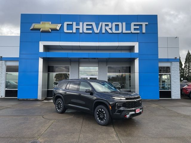 2026 Chevrolet Traverse Z71 AWD