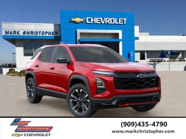2027 Chevrolet Equinox