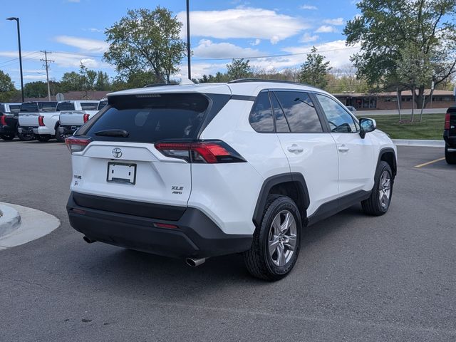2025 Toyota RAV4