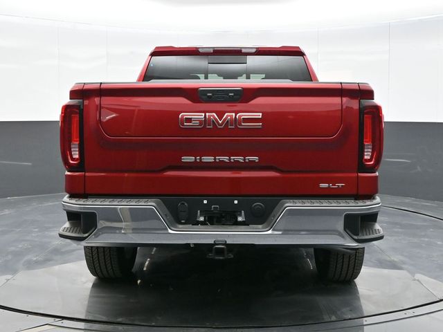 2025 GMC Sierra 1500 SLT 6