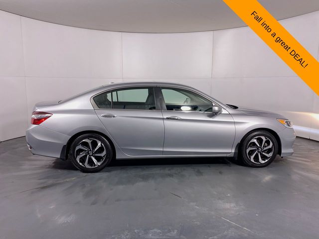 2016 Honda Accord EX-L 35