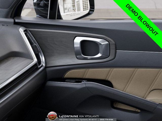 2025 Kia Sorento X-Line SX Prestige - Photo 25
