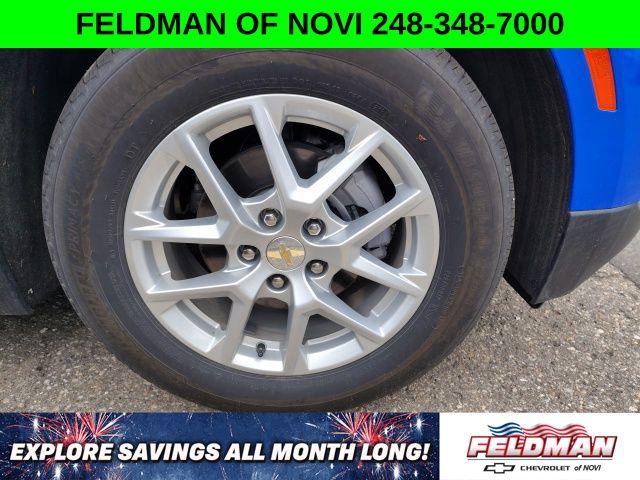 Used 2024 Chevrolet Equinox For Sale in Livonia, MI