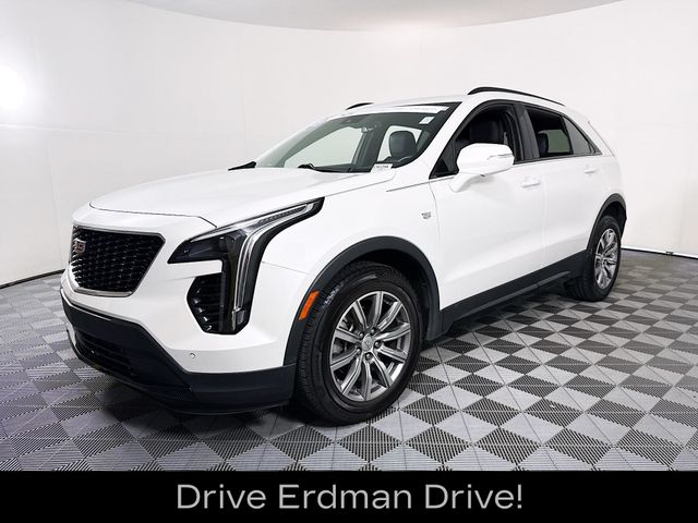 Used 2023 Cadillac XT4 SUV