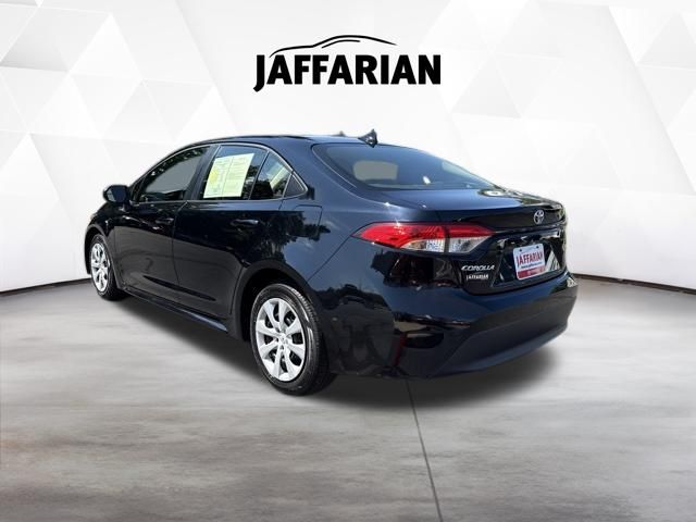 Used 2023 Toyota Corolla Sedan