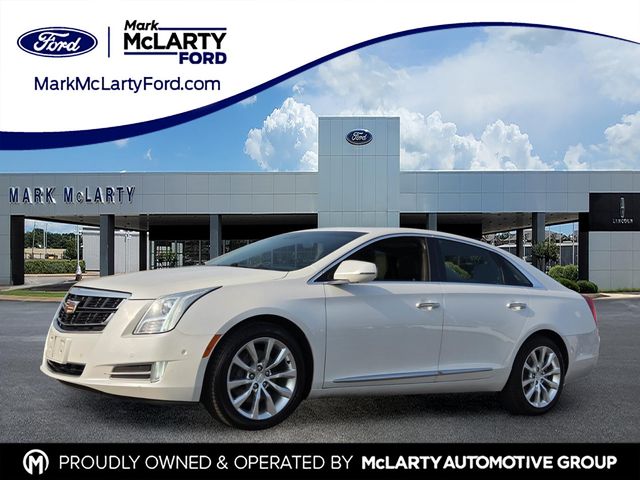 2016 Cadillac XTS Luxury FWD