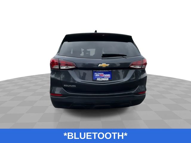 Used 2022 Chevrolet Equinox For Sale in Livonia, MI