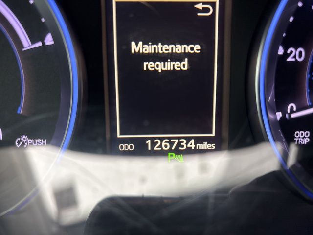 2019 Midnight Black Metallic Toyota Highlander Hybrid Limited AWD SUV