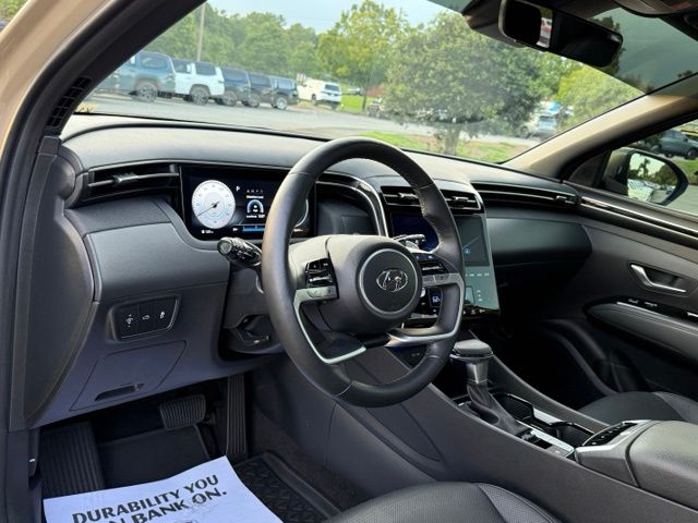 Used 2024 Hyundai Santa Cruz Truck