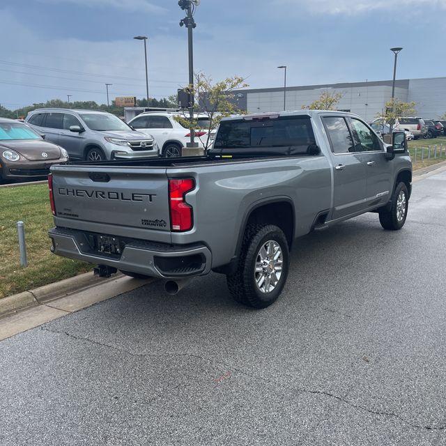 2024 Chevrolet Silverado 3500HD High Country 14