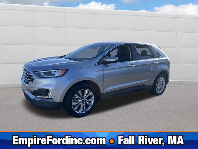 2024 Ford Edge Titanium AWD