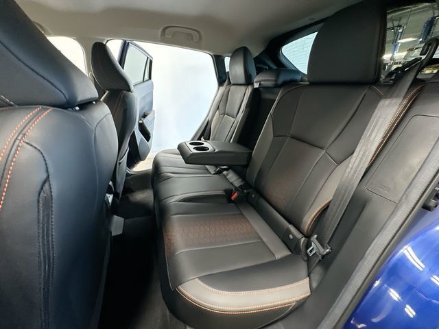 2026 Subaru Crosstrek Limited Blue at Rafferty Subaru