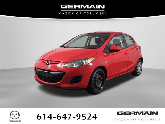 2013 Mazda MAZDA2 Sport